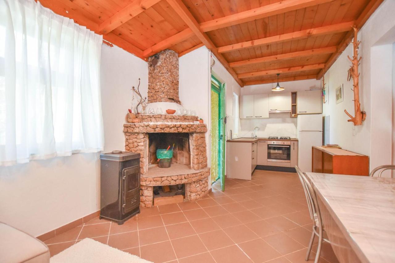 House Oliva Villa Tkon Exterior photo