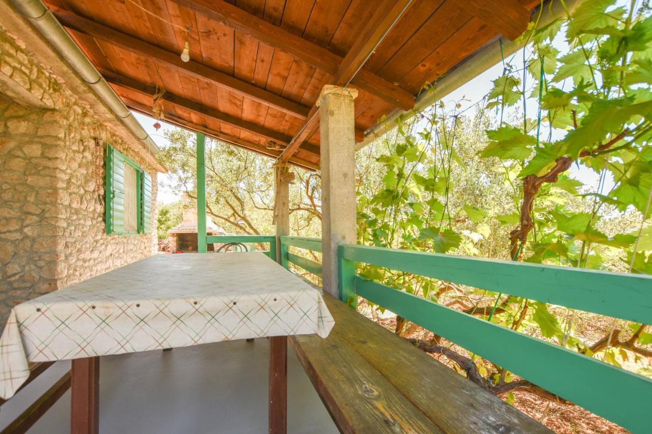 House Oliva Villa Tkon Exterior photo